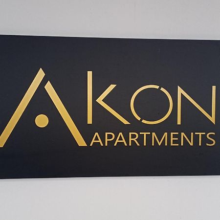 Akon Nafplio Room Exteriör bild