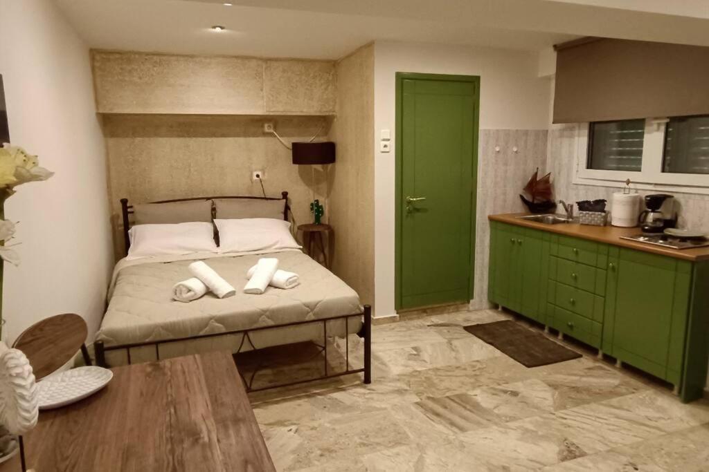Akon Nafplio Room Exteriör bild