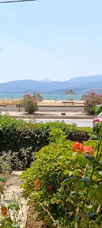 Akon Nafplio Room Exteriör bild