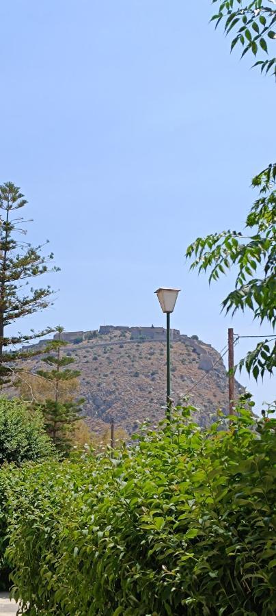 Akon Nafplio Room Exteriör bild