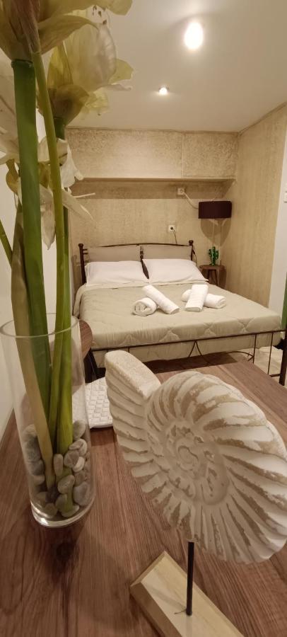 Akon Nafplio Room Exteriör bild