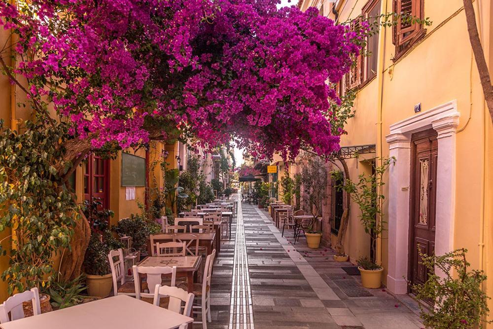 Akon Nafplio Room Exteriör bild
