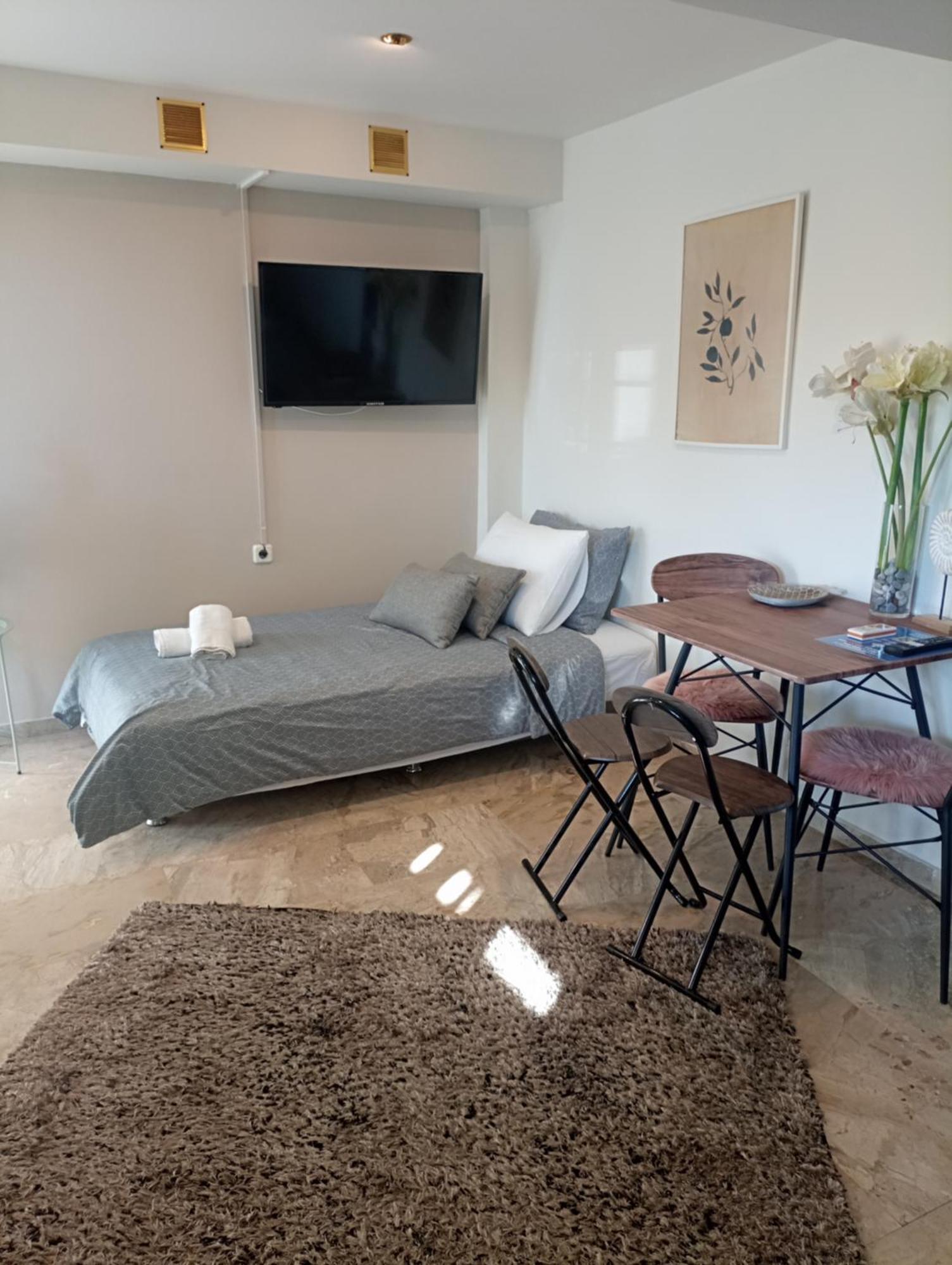 Akon Nafplio Room Exteriör bild