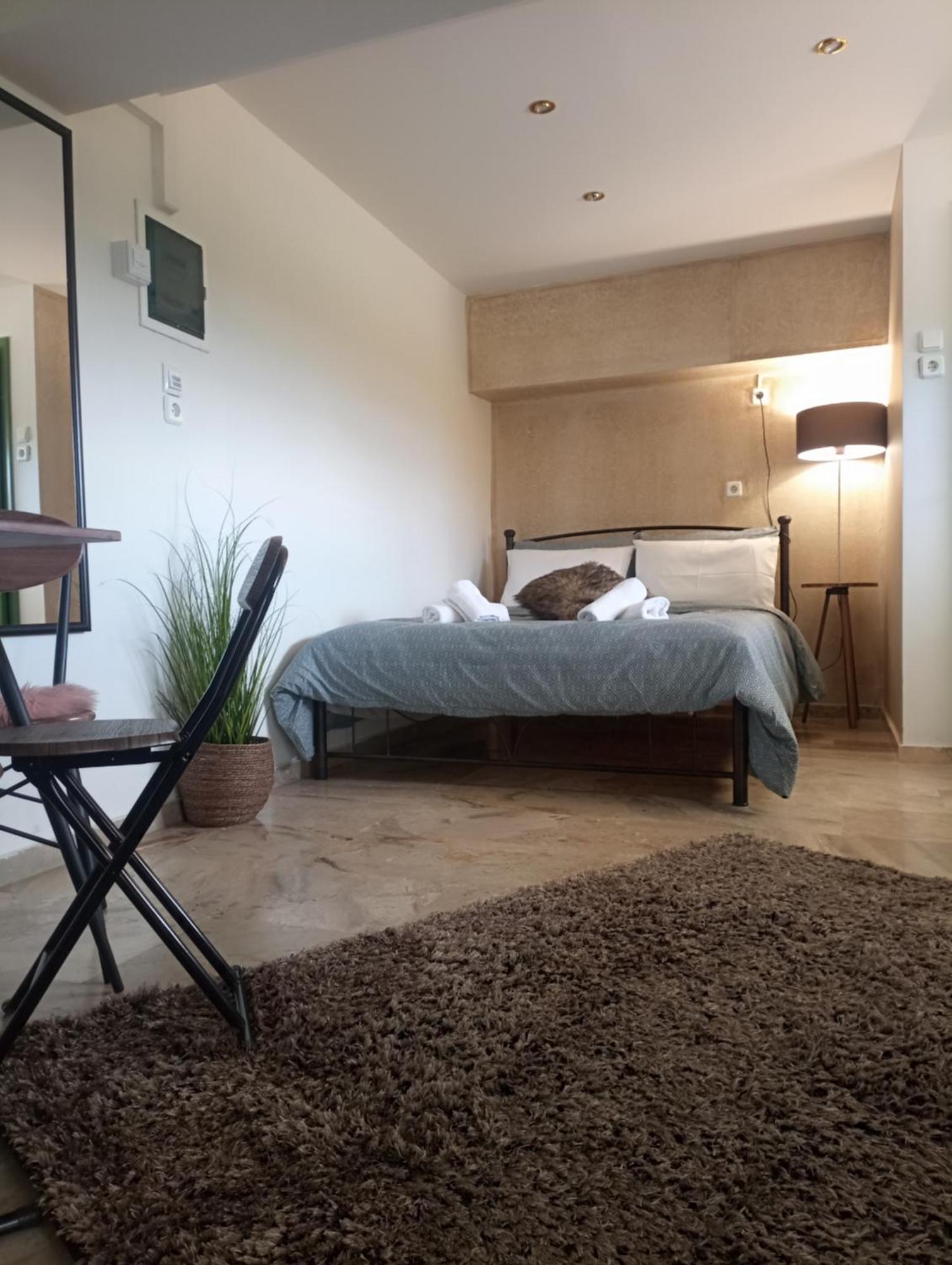 Akon Nafplio Room Exteriör bild