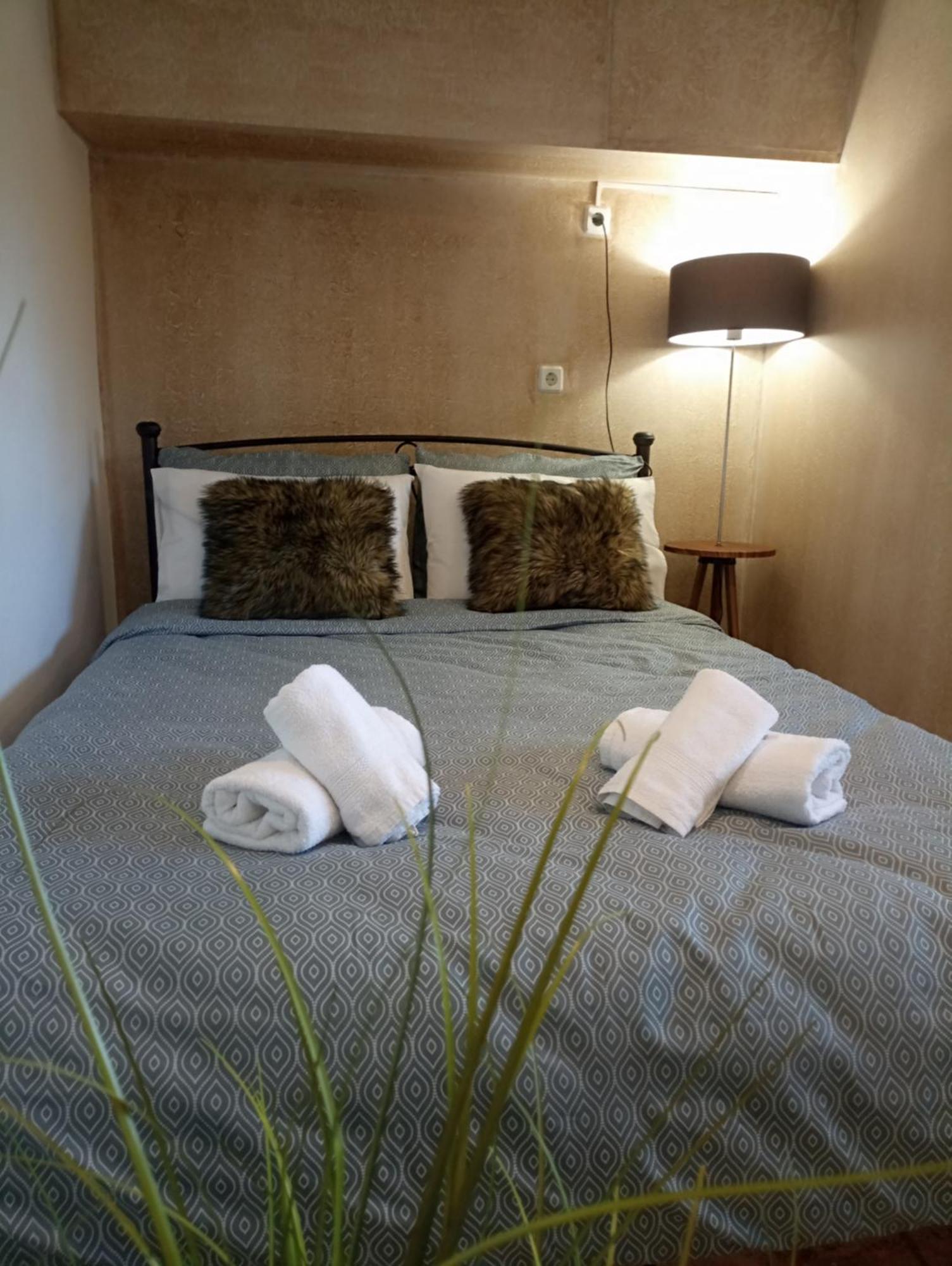 Akon Nafplio Room Exteriör bild