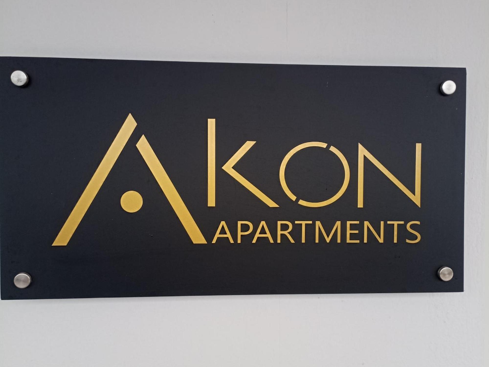 Akon Nafplio Room Exteriör bild